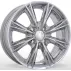 Lawu SL-197 7x16 4x100 ET40 DIA73.1 Chrom