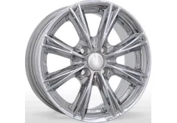 Lawu SL-197 6.5x15 4x114.3 ET40 DIA67.1 Chrom