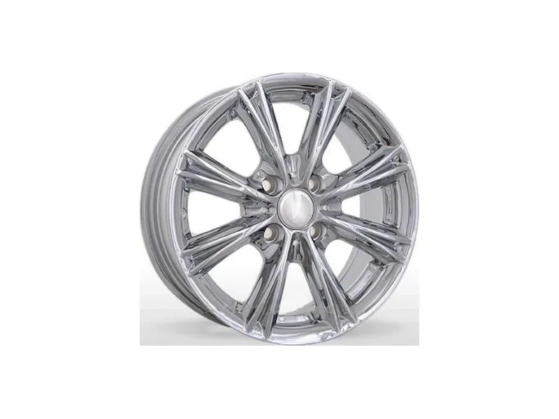 Lawu SL-197 6.5x15 4x114.3 ET40 DIA67.1 Chrom