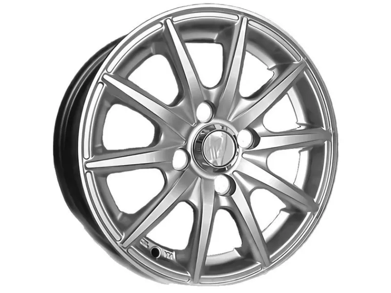 Lawu YL-3105 5.5x13 4x100 ET35 DIA67.1 HS