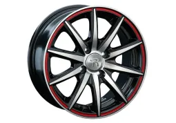 Lawu YL-3105 6x14 4x100 ET37 DIA73.1 SP