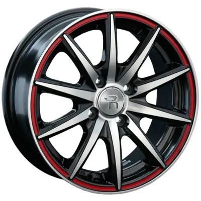 Lawu YL-3105 6x14 4x100 ET37 DIA73.1 SP