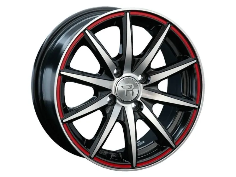 Lawu YL-3105 6x14 4x100 ET37 DIA73.1 SP