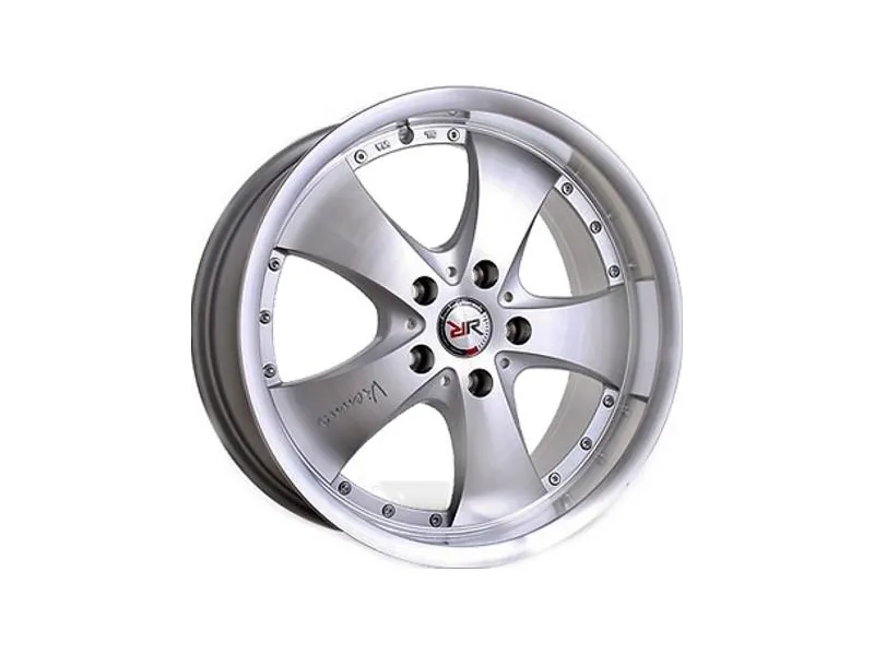 Lawu YL-827 7.5x17 4x114.3 ET37 DIA67.1 SP