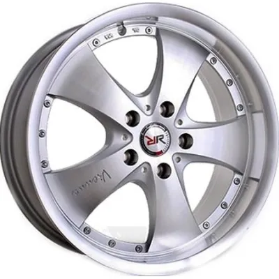Lawu YL-827 7x16 4x108 ET25 DIA65.1 GSP
