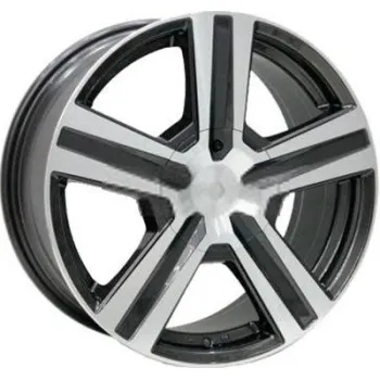 Lawu YL-9103 7x16 5x112 ET45 DIA73.1 GSP