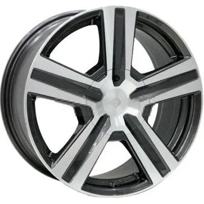 Lawu YL-9103 7x16 5x112 ET45 DIA73.1 GSP