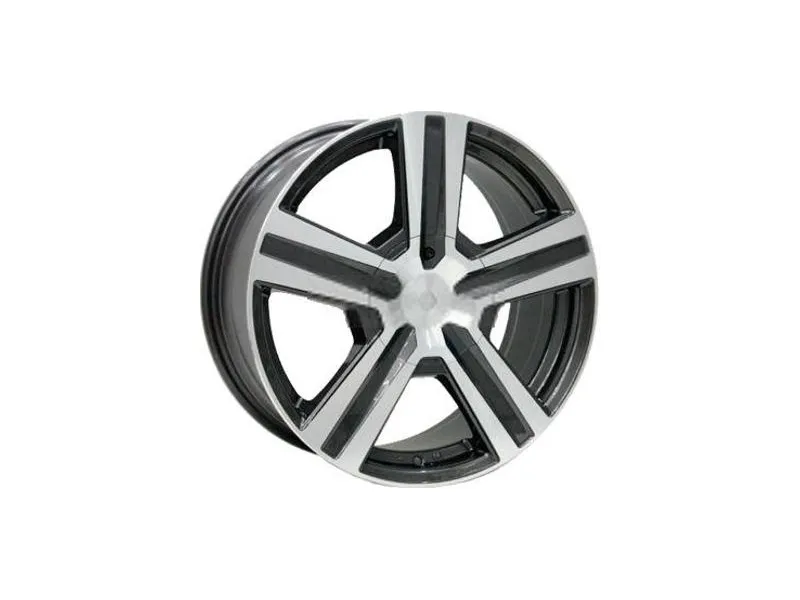 Lawu YL-9103 7x16 5x120 ET45 DIA65.1 GSP