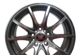 Lawu YL-385 7x16 5x112 ET35 DIA66.6 EP