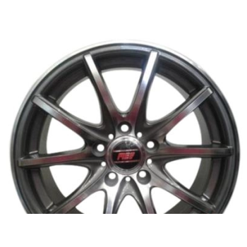 Lawu YL-385 7x16 5x112 ET35 DIA66.6 EP