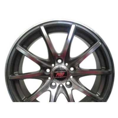 Lawu YL-385 7x16 5x112 ET35 DIA66.6 EP