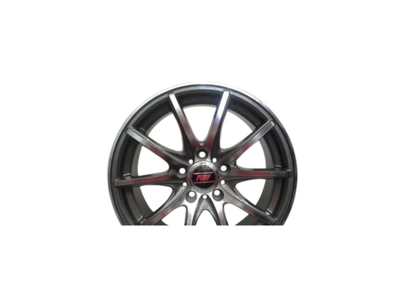 Lawu YL-385 7x16 5x112 ET35 DIA66.6 EP