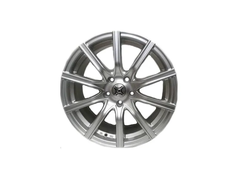 Lawu YL-2737 7x16 5x100 ET38 DIA73.1