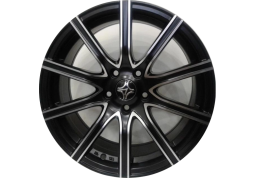 Lawu YL-2737 7x16 5x100 ET38 DIA73.1 BMP