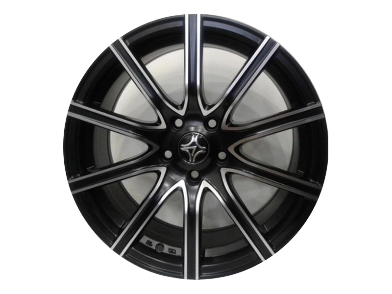 Lawu YL-2737 7x16 5x100 ET38 DIA73.1 BMP