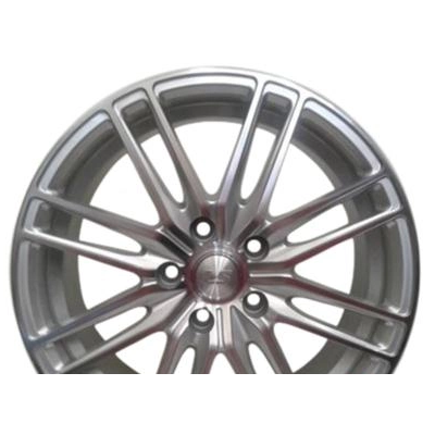 Lawu YL-3273 7x16 5x108 ET45 DIA63.3 SP