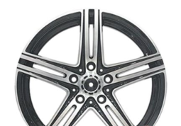 Lawu YL-9509 6.5x16 5x108 ET38 DIA67.1 BP