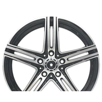 Lawu YL-9509 6.5x16 5x108 ET38 DIA67.1 BP