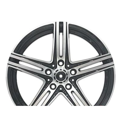 Lawu YL-9509 6.5x16 5x108 ET38 DIA67.1 BP
