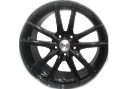 Lawu YL-2763 7.5x17 5x114.3 ET35 DIA73.1 Black