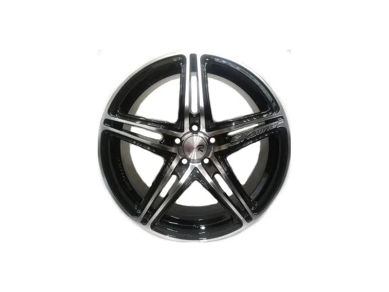 Lawu YL-9903 7.5x17 5x100 ET35 DIA67.1 BP