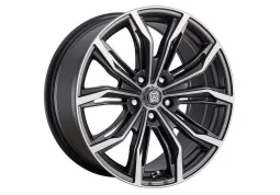 Lawu YL-2747 8x18 5x112 ET35 DIA66.6 BMP