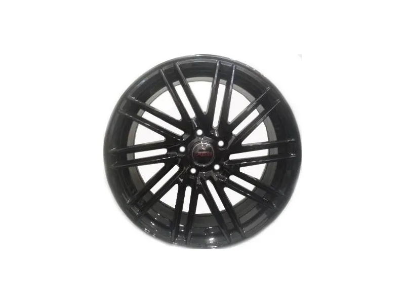 Lawu YL-3307 7.5x17 5x112 ET42 DIA73.1 Black