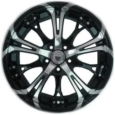 Lawu YL-667 7x17 5x112 ET35 DIA66.6 BP