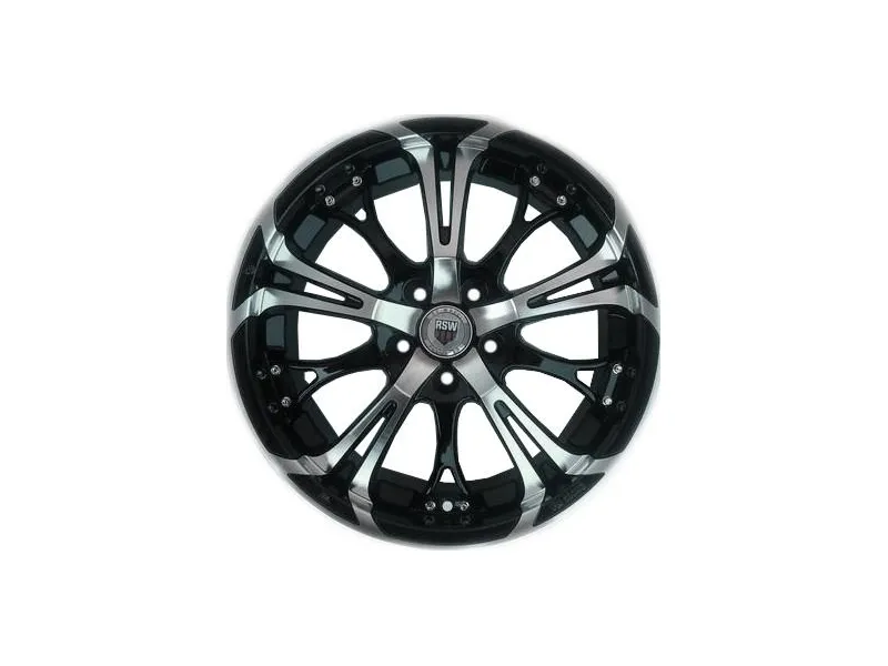 Lawu YL-667 7x17 5x112 ET35 DIA66.6 BP