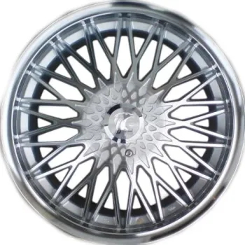 Lawu YL-8503 7.5x17 5x112 ET20 DIA73.1 SP