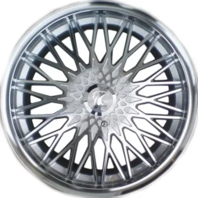 Lawu YL-8503 7.5x17 5x112 ET20 DIA73.1 SP