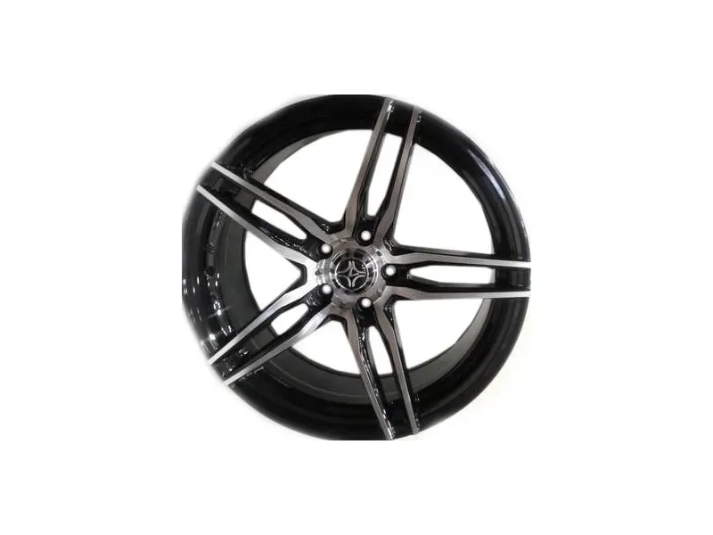 Lawu YL-3233 8x18 5x114.3 ET40 DIA73.1 BP