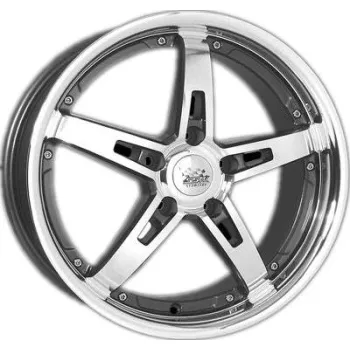 Lawu SL-576 8x17 5x112 ET38 DIA66.6 MGBM