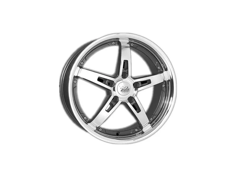 Lawu SL-576 8x17 5x112 ET38 DIA66.6 MGBM