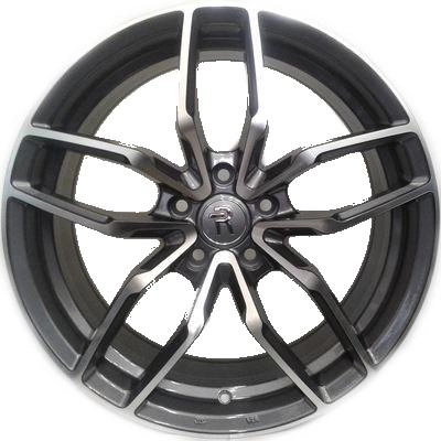 Lawu YL-2766 7.5x17 5x114.3 ET38 DIA67.1 BP