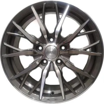 Lawu YL-4409 8x18 5x108 ET42 DIA63.4 EP