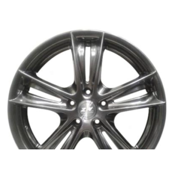 Lawu YL-773 8x18 5x114.3 ET40 DIA73.1 HB-B