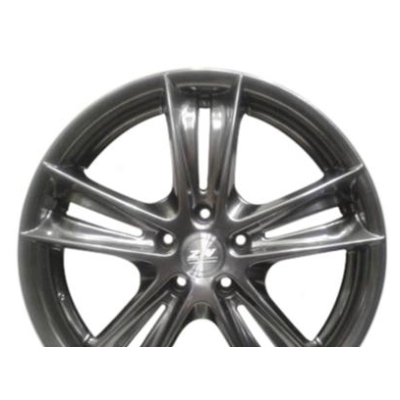 Lawu YL-773 8x18 5x114.3 ET40 DIA73.1 HB-B