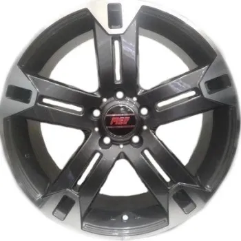 Lawu YL-7413 8x18 5x112 ET50 DIA66.6 EP