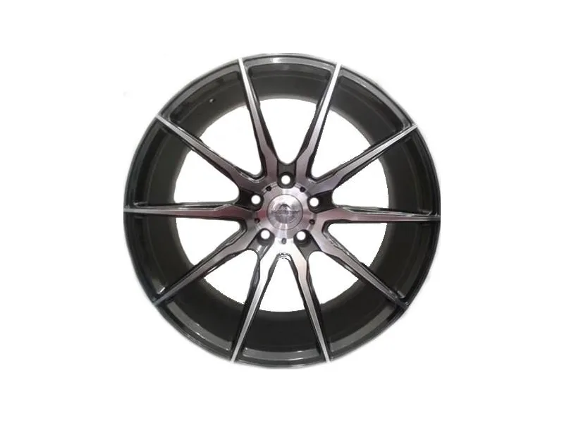 Lawu YL-3757 8.5x19 5x112 ET38 DIA66.5 BFP