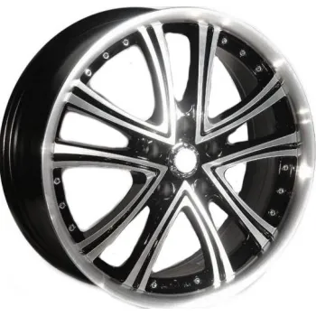 Lawu YL-179 8x19 5x114.3 ET38 DIA73.1 BP