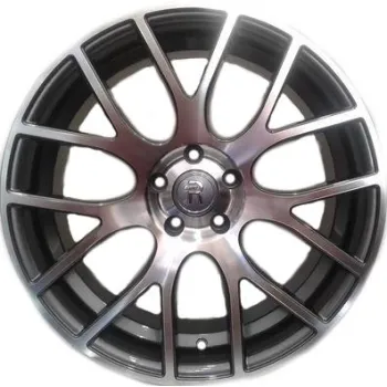 Lawu YL-6980 8.5x19 5x112 ET28 DIA66.6 EP