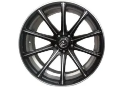 Lawu YL-3195 8.5x19 5x114.3 ET40 DIA73.1