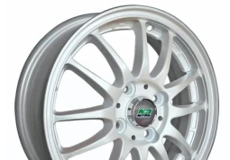 Lawu YL-770 4.5x14 4x100 ET45 DIA73.1 ZW