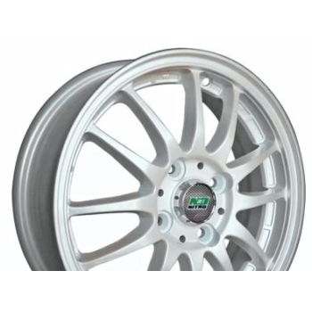 Lawu YL-770 4.5x14 4x100 ET45 DIA73.1 ZW