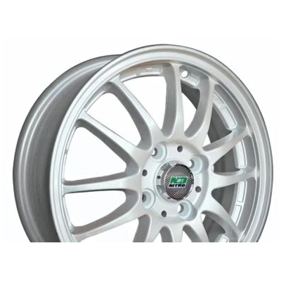 Lawu YL-770 4.5x14 4x100 ET45 DIA73.1 ZW