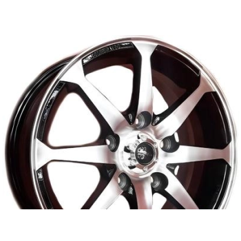 Lawu ZL-1462 5.5x14 5x114.3 ET38 DIA73.1 MB