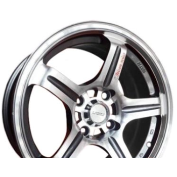 Lawu LW-228 7x15 4x108 ET35 DIA67.1 MGBM