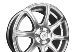 Lawu YL-3723 6.5x15 5x100 ET30 DIA67.1 SP