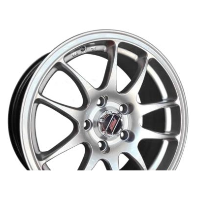 Lawu YL-804 6.5x15 5x112 ET35 DIA66.6 HS